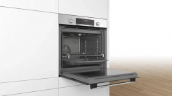 Духовой шкаф Электрический Bosch HBA5360S0 нержавеющая сталь