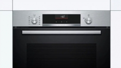 Духовой шкаф Электрический Bosch HBA5360S0 нержавеющая сталь