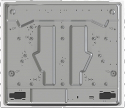 Газовая варочная поверхность Gorenje GT642SYW белый