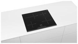 Индукционная варочная поверхность Bosch PIF651FC1E черный