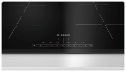 Индукционная варочная поверхность Bosch PIE631FB1E черный