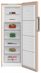 Морозильная камера Beko B1RFNK292B бежевый