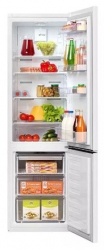 Холодильник Beko CNKB310K20W белый (двухкамерный)