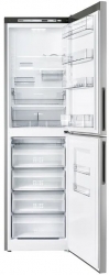 Холодильник Атлант XM-4625-181 серебристый (двухкамерный)