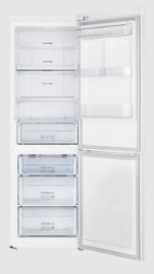 Холодильник Samsung RB33A3440WW/WT белый