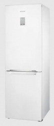 Холодильник Samsung RB33A3440WW/WT белый