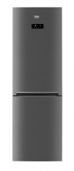 Холодильник Beko CNKR5321E20X нержавеющая сталь (двухкамерный)