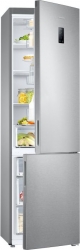 Холодильник Samsung RB37A52N0SA/WT серебристый (двухкамерный)