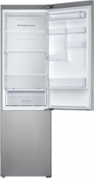 Холодильник Samsung RB37A52N0SA/WT серебристый (двухкамерный)