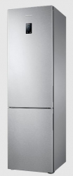 Холодильник Samsung RB37A5200SA/WT серый (двухкамерный)