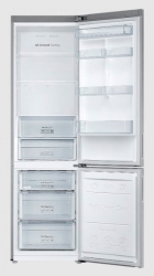 Холодильник Samsung RB37A5200SA/WT серый (двухкамерный)