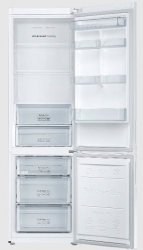 Холодильник Samsung RB37A5200WW/WT белый (двухкамерный)