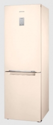 Холодильник Samsung RB33A3440EL/WT бежевый (двухкамерный)