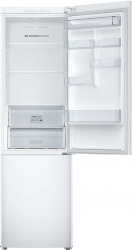 Холодильник Samsung RB37A5000WW/WT белый (двухкамерный)