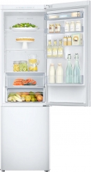 Холодильник Samsung RB37A5000WW/WT белый (двухкамерный)