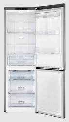 Холодильник Samsung RB30A30N0SA/WT серебристый (двухкамерный)