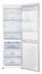 Холодильник Samsung RB30A32N0WW/WT белый (двухкамерный)