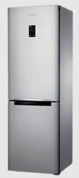 Холодильник Samsung RB30A32N0SA/WT серебристый (двухкамерный)