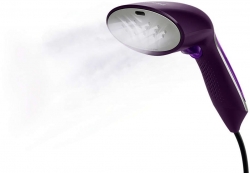 Отпариватель ручной Philips GC363/30 фиолетовый/серебристый