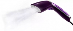 Отпариватель ручной Philips GC363/30 фиолетовый/серебристый