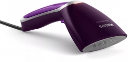 Отпариватель ручной Philips GC363/30 фиолетовый/серебристый