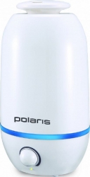 Увлажнитель воздуха Polaris PUH 5903 18Вт (ультразвуковой) белый