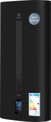 Водонагреватель Electrolux SmartInverter EWH 100 2кВт 100л электрический настенный/черный