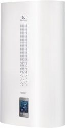 Водонагреватель Electrolux EWH 80 SmartInverter PRO 2кВт 80л электрический настенный/белый