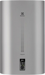 Водонагреватель Electrolux Centurio IQ 2.0 EWH 80 2кВт 80л электрический настенный/серебристый