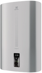 Водонагреватель Electrolux Centurio IQ 2.0 EWH 80 2кВт 80л электрический настенный/серебристый