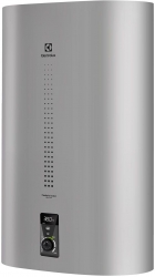 Водонагреватель Electrolux Centurio IQ 2.0 EWH 80 2кВт 80л электрический настенный/серебристый