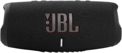 Колонка порт. JBL Charge 5 черный 40W 1.0 BT (JBLCHARGE5BLK)