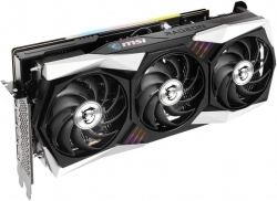 Видеокарта MSI PCI-E 4.0 RX 6800 GAMING Z TRIO 16G AMD Radeon RX 6800 16384Mb 256 GDDR6 1775/16000 HDMIx1 DPx3 HDCP Ret