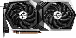 Видеокарта MSI PCI-E 4.0 RX 6650 XT GAMING X 8G AMD Radeon RX 6650XT 8192Mb 128 GDDR6 2413/16000 HDMIx1 DPx3 HDCP Ret
