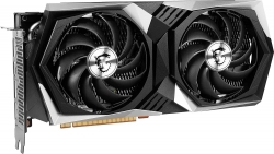 Видеокарта MSI PCI-E 4.0 RX 6650 XT GAMING X 8G AMD Radeon RX 6650XT 8192Mb 128 GDDR6 2413/16000 HDMIx1 DPx3 HDCP Ret