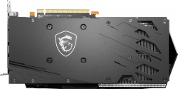 Видеокарта MSI PCI-E 4.0 RX 6650 XT GAMING X 8G AMD Radeon RX 6650XT 8192Mb 128 GDDR6 2413/16000 HDMIx1 DPx3 HDCP Ret