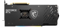 Видеокарта MSI PCI-E 4.0 RTX 3060 Ti GAMING TRIO PLUS 8G LHR NVIDIA GeForce RTX 3060Ti 8192Mb 256 GDDR6 1755/14000 HDMIx1 DPx3 HDCP Ret