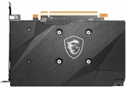 Видеокарта MSI PCI-E 4.0 RX 6500 XT MECH 2X 4G AMD Radeon RX 6500XT 4096Mb 64 GDDR6 2610/18000 HDMIx1 DPx1 HDCP Ret