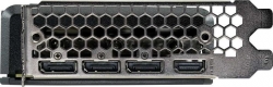 Видеокарта Palit PCI-E 4.0 PA-RTX3060 DUAL 12G NVIDIA GeForce RTX 3060 12288Mb 192 GDDR6 1320/15000 HDMIx1 DPx3 HDCP Ret