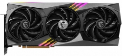 Видеокарта MSI RTX 4090 GAMING X TRIO 24G NVIDIA GeForce RTX 4090 24576Mb 384 GDDR6X 2595/21000 HDMIx1 DPx3 HDCP Ret
