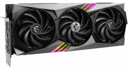 Видеокарта MSI RTX 4090 GAMING X TRIO 24G NVIDIA GeForce RTX 4090 24576Mb 384 GDDR6X 2595/21000 HDMIx1 DPx3 HDCP Ret
