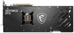 Видеокарта MSI RTX 4090 GAMING X TRIO 24G NVIDIA GeForce RTX 4090 24576Mb 384 GDDR6X 2595/21000 HDMIx1 DPx3 HDCP Ret
