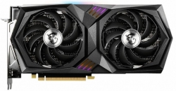 Видеокарта MSI PCI-E 4.0 RTX 3060 Ti GAMING 8G LHR NVIDIA GeForce RTX 3060Ti 8192Mb 256 GDDR6 1710/14000 HDMIx1 DPx3 HDCP Ret