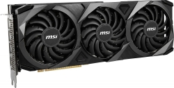 Видеокарта MSI PCI-E 4.0 RTX 3070 Ti VENTUS 3X 8G NVIDIA GeForce RTX 3070TI 8192Mb 256 GDDR6X 1770/19000 HDMIx1 DPx3 HDCP Ret