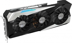 Видеокарта Gigabyte GV-N307TGAMING-8GD NVIDIA GeForce RTX 3070TI 8192Mb 256 GDDR6X 1830/19000 HDMIx2 DPx2 HDCP Ret
