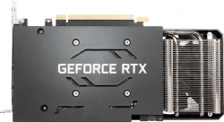 Видеокарта MSI PCI-E 4.0 RTX 3060 Ti TWIN FAN 8G LHR NVIDIA GeForce RTX 3060Ti 8192Mb 256 GDDR6 1665/14000 HDMIx1 DPx3 HDCP Ret