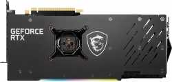 Видеокарта MSI PCI-E 4.0 RTX 3060 GAMING Z TRIO 12G NVIDIA GeForce RTX 3060 12288Mb 192 GDDR6 1867/15000 HDMIx1 DPx3 HDCP Ret