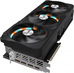 Видеокарта Gigabyte GV-N4090GAMING OC-24GD NVIDIA GeForce RTX 4090 24576Mb 384 GDDR6X 2535/21000 HDMIx1 DPx3 HDCP Ret