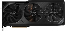 Видеокарта Gigabyte PCI-E 4.0 GV-N4090WF3-24GD NVIDIA GeForce RTX 4090 24576Mb 384 GDDR6X 2520/21000 HDMIx2 DPx3 HDCP Ret
