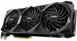 Видеокарта MSI PCI-E 4.0 RTX 3080 VENTUS 3X PLUS 12G LHR NVIDIA GeForce RTX 3080 12288Mb 384 GDDR6X 1710/19000 HDMIx1 DPx3 HDCP Ret